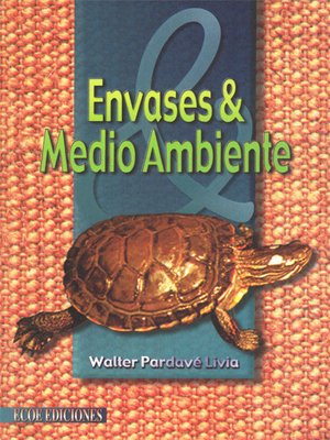 cover image of Envases y medio ambiente